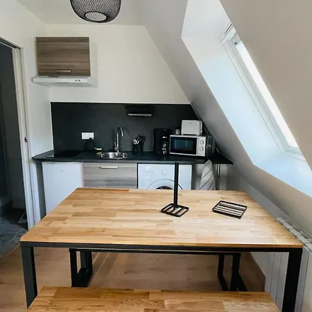 A La Clef - Proche Gare Et Centre - Ideal Pro & Couple - Wifi