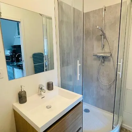 A La Clef - Proche Gare Et Centre - Ideal Pro & Couple - Wifi *