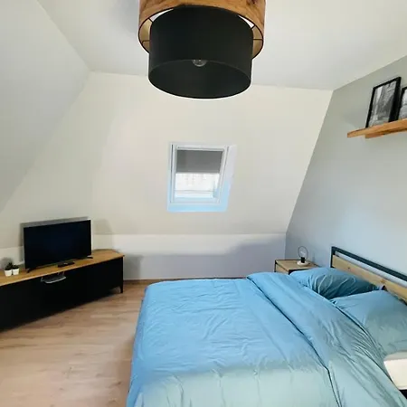 A La Clef - Proche Gare Et Centre - Ideal Pro & Couple - Wifi Apartament