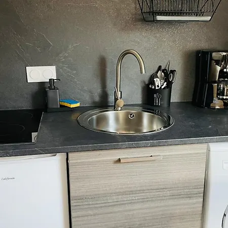 A La Clef - Proche Gare Et Centre - Ideal Pro & Couple - Wifi Διαμέρισμα *