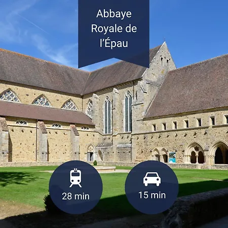 A La Clef - Proche Gare Et Centre - Ideal Pro & Couple - Wifi