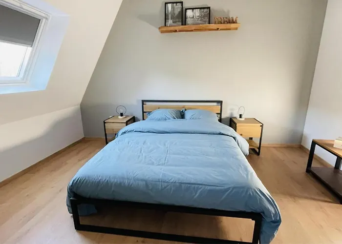 A La Clef - Proche Gare Et Centre - Ideal Pro & Couple - Wifi