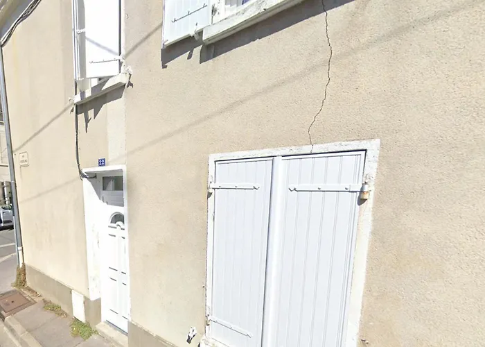 A La Clef - Proche Gare Et Centre - Ideal Pro & Couple - Wifi Apartamento