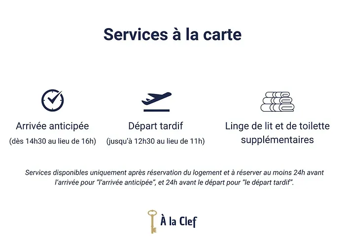 公寓 A La Clef - Proche Gare Et Centre - Ideal Pro & Couple - Wifi