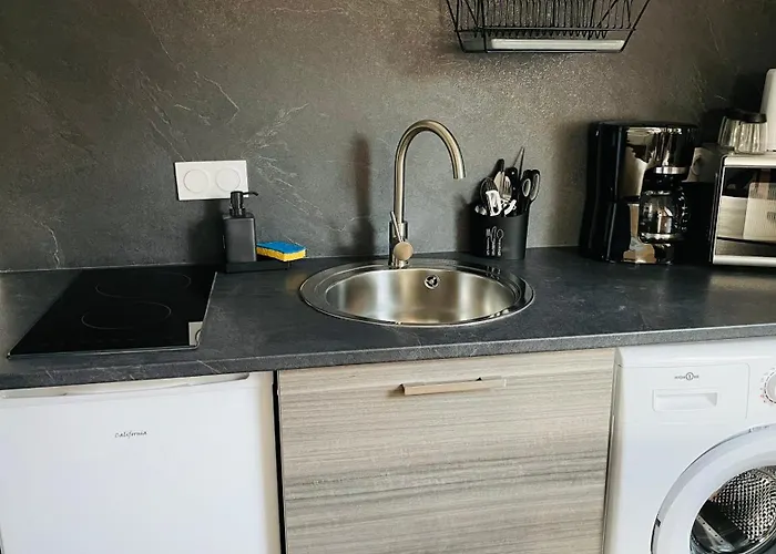 A La Clef - Proche Gare Et Centre - Ideal Pro & Couple - Wifi 公寓 *