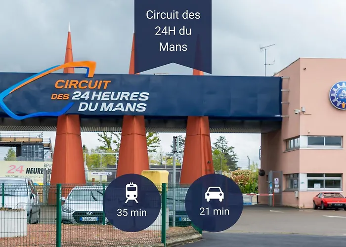 公寓 A La Clef - Proche Gare Et Centre - Ideal Pro & Couple - Wifi *