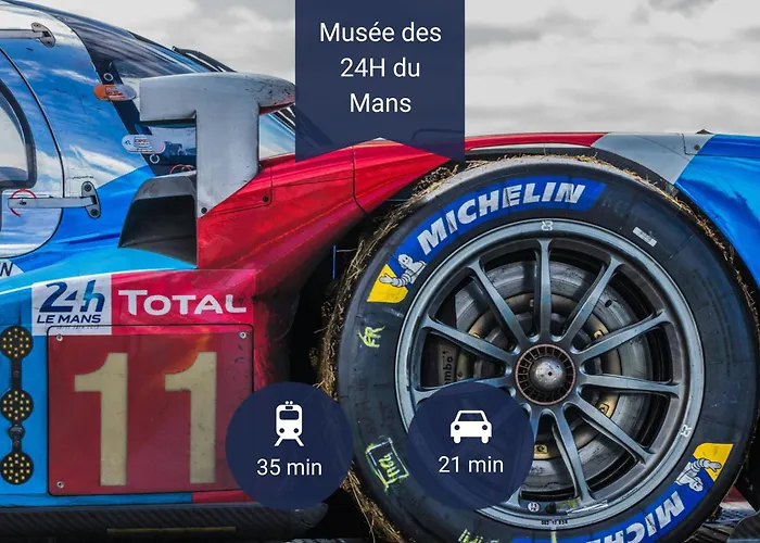 A La Clef - Proche Gare Et Centre - Ideal Pro & Couple - Wifi *