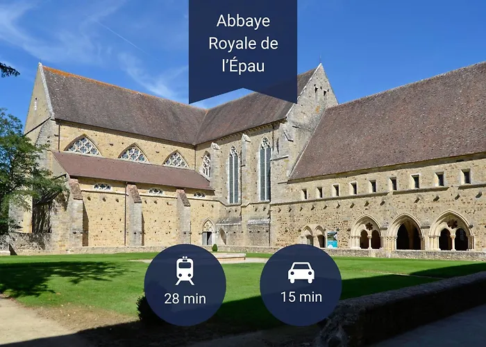 A La Clef - Proche Gare Et Centre - Ideal Pro & Couple - Wifi